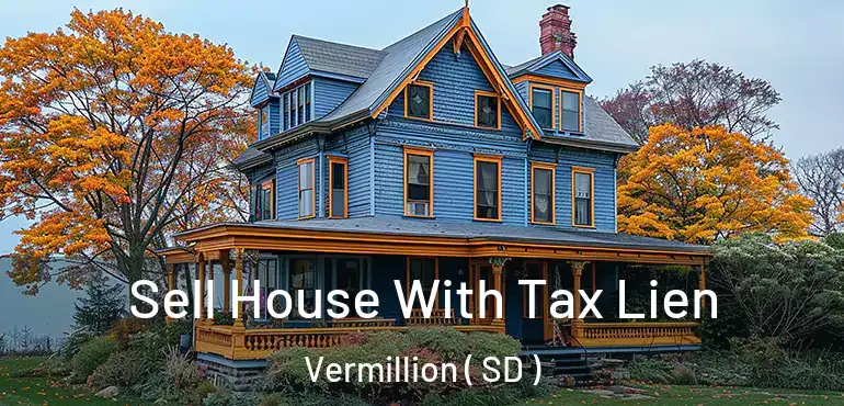  Sell House With Tax Lien Vermillion ( SD )