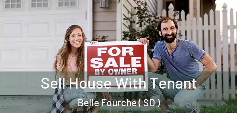  Sell House With Tenant Belle Fourche ( SD )