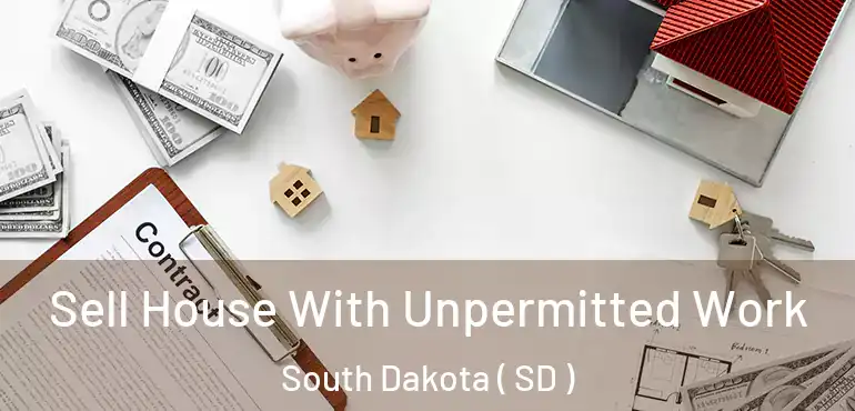  Sell House With Unpermitted Work South Dakota ( SD )