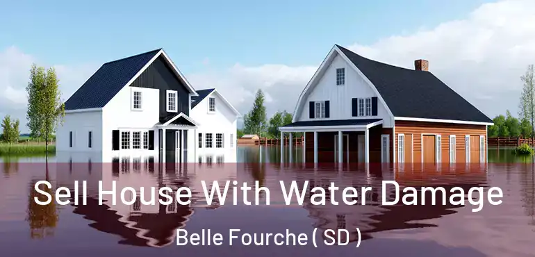  Sell House With Water Damage Belle Fourche ( SD )