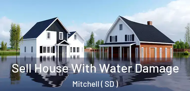  Sell House With Water Damage Mitchell ( SD )