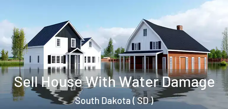  Sell House With Water Damage South Dakota ( SD )