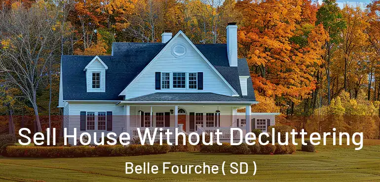 Sell House Without Decluttering Belle Fourche ( SD )