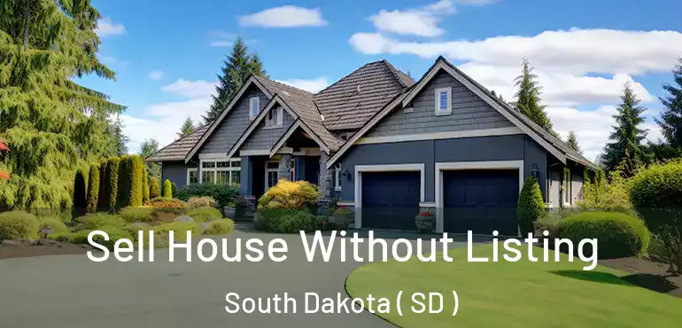  Sell House Without Listing South Dakota ( SD )