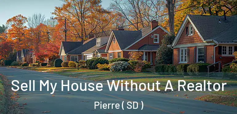  Sell My House Without A Realtor Pierre ( SD )
