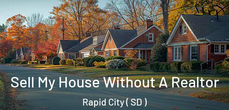  Sell My House Without A Realtor Rapid City ( SD )