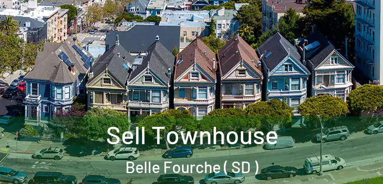 Sell Townhouse Belle Fourche ( SD )