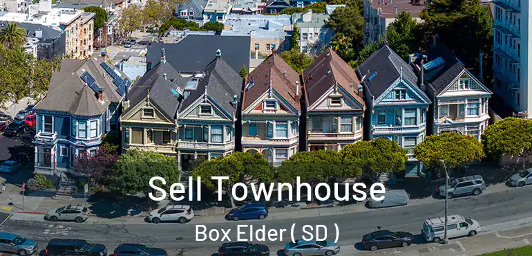  Sell Townhouse Box Elder ( SD )