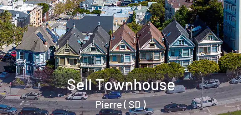  Sell Townhouse Pierre ( SD )