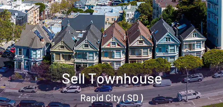  Sell Townhouse Rapid City ( SD )