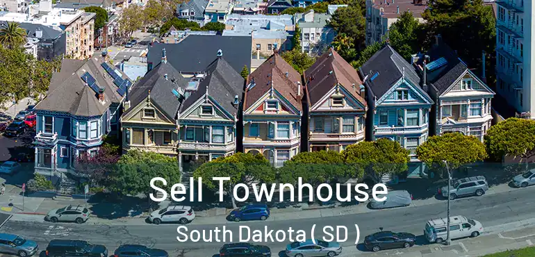 Sell Townhouse South Dakota ( SD )