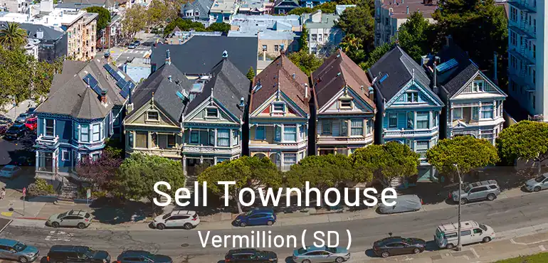  Sell Townhouse Vermillion ( SD )