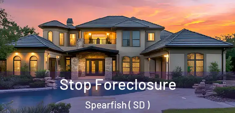  Stop Foreclosure Spearfish ( SD )