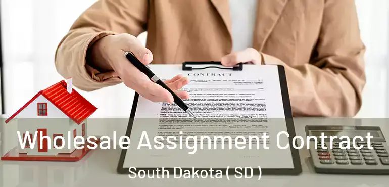  Wholesale Assignment Contract South Dakota ( SD )
