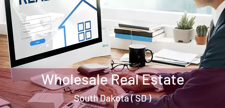  Wholesale Real Estate South Dakota ( SD )