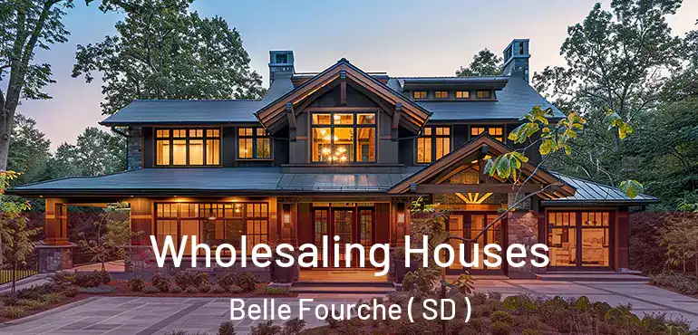  Wholesaling Houses Belle Fourche ( SD )
