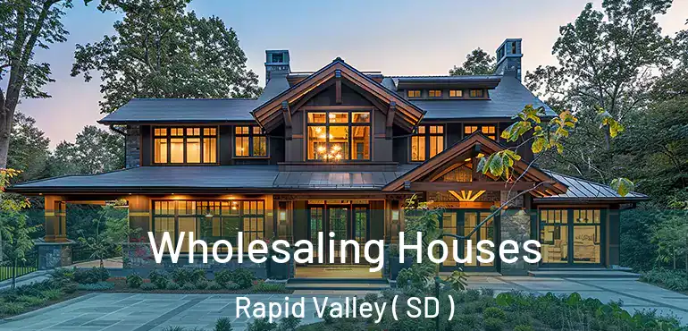  Wholesaling Houses Rapid Valley ( SD )