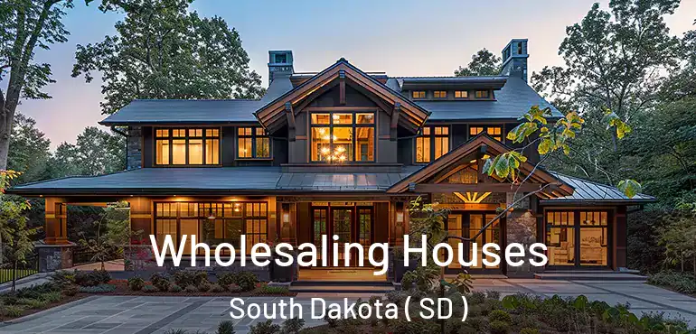  Wholesaling Houses South Dakota ( SD )